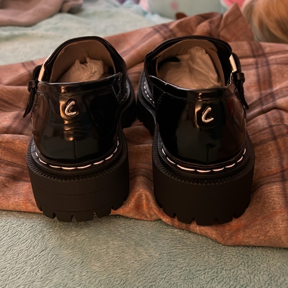 Circus by Sam Edelman black loafers - Picture 3 of 4